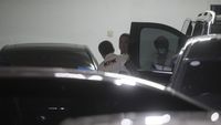 Detik-detik KPK Geledah Rumah Dinas Mentan Syahrul Yasin Limpo