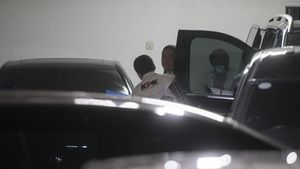 Detik-detik KPK Geledah Rumah Dinas Mentan Syahrul Yasin Limpo