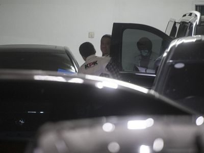 Detik-detik KPK Geledah Rumah Dinas Mentan Syahrul Yasin Limpo