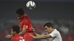 Dikalahkan Uzbekistan, Timnas Indonesia Tersingkir dari Asian Games 2023