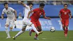 Dikalahkan Uzbekistan, Timnas Indonesia Tersingkir dari Asian Games 2023