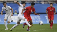 Bermain di Shangcheng Sports Centre Stadium, Hangzhou, Kamis (28/9/2023), Indonesia bisa menahan Uzbekistan selama 90 menit lebih. Laga pun lanjut ke babak tambahan.