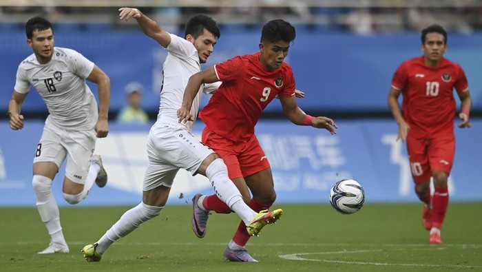 Dikalahkan Uzbekistan, Timnas Indonesia Tersingkir dari Asian Games 2023 Timnas Indonesia U-24 gugur di babak16 besar Asian Games 2023. Garuda Muda takluk 0-2 dari Uzbekistan dalam laga sampai extra time, Kamis (28/9/2023).