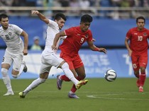 Dikalahkan Uzbekistan, Timnas Indonesia Tersingkir dari Asian Games 2023