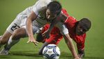 Dikalahkan Uzbekistan, Timnas Indonesia Tersingkir dari Asian Games 2023