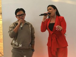 Dodhy Kangen Band Duet dengan Penyanyi Malaysia Lewat Jebakan