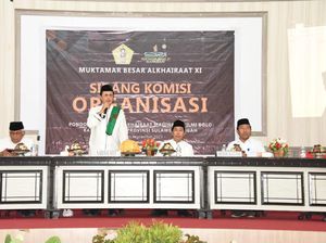 Alkhairaat Perlu Lompatan Besar agar Seperti NU-Muhammadiyah