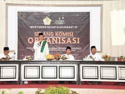 Alkhairaat Perlu Lompatan Besar agar Seperti NU-Muhammadiyah