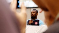 Indonesia adalah negara keempat tur trofi treble Manchester City, setelah sebelumnya tur digelar di Yunani, China, dan India. 