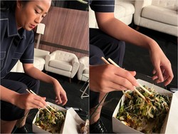 Cara Baru Menikmati Gado-gado Ala Cher Renatta