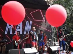 RAN Gelar The Sweet Seventeen Show untuk Perayaan 17 Tahun