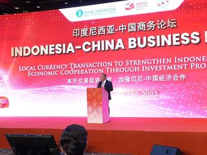 RI dan China Makin Mantap buat Bye Dolar AS!