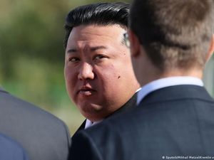 3 Pejabat Korut Ini Ditahan Kim Jong Un Buntut Peluncuran Kapal Perang Gagal
