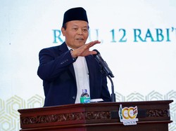 100 Tahun Pondok Gontor, HNW: Harmoni Islam-Negara Harus Terus Dibangun