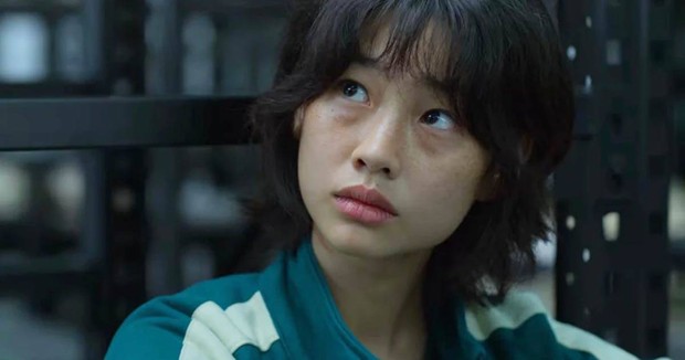 HoYeon Jung /Foto: Courtesy of Netflix Foto: Courtesy of Netflix