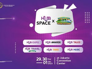 Serbu! Ada Promo Tiket Kereta Rp 150 Ribuan di Hub Space X KAI Expo 2023