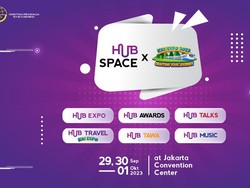 Buruan ke JCC! Ada Hub Space X KAI Expo 2023 Hari Kedua, Seru Lho