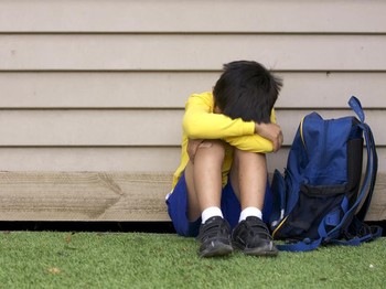 Trauma Mendalam Akibat Bullying
