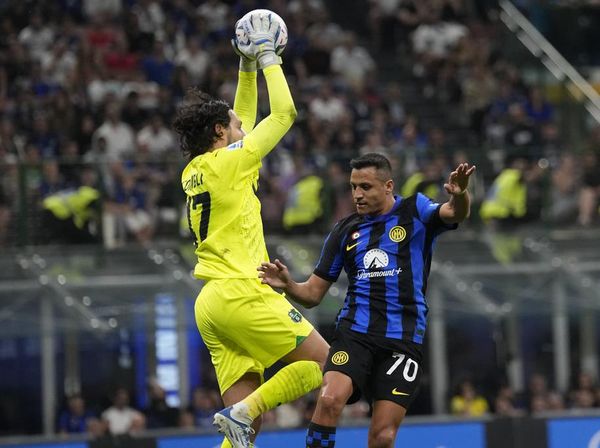 Inter Milan Ditaklukkan Sassuolo di Kandang Sendiri