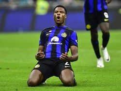 Kesetiaan Danzel Dumfries untuk Inter Milan