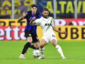 Agen: Bastoni Diinginkan Man City dan Real Madrid