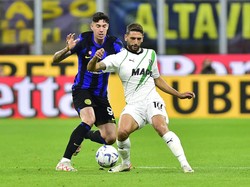 Agen: Bastoni Diinginkan Man City dan Real Madrid