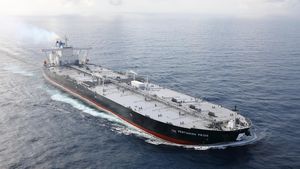 Intip Koleksi Kapal-kapal Raksasa Milik Pertamina