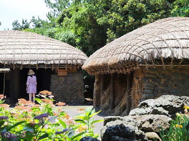 Jeju Folk Village /Foto: klook.com Foto: klook.com