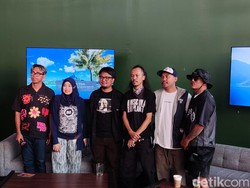 Saosin Bakal Manggung di Wild Ground Fest 2023 Prambanan, Simak Jadwalnya!