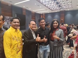 Luhut Kaget Kaesang Hadir Dalam Perayaan Ulang Tahunnya