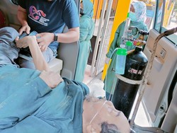 Tolong! Kakek Asal Magelang Ini Telantar di Bantul