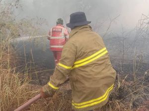10 Hektare Hutan di Belitung Diduga Sengaja Dibakar, Damkar Kewalahan