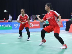 Kejuaraan Dunia Beregu Junior: Indonesia ke Perempatfinal