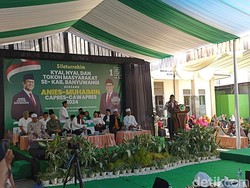 Cak Imin Singgung Lagi Bumi Bagus, Langit Kurang Apik Jika dengan Prabowo