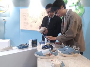 Kolaborasi Dukung Industri Kreatif Lokal Unjuk Gigi