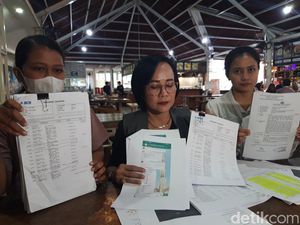 Tipu-tipu Arisan Online di Boyolali, Puluhan Emak-emak Rugi Rp 2 M!