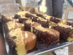 Gurih Manis Kue Pukis Kota Baru yang Kini Hadir di Palembang