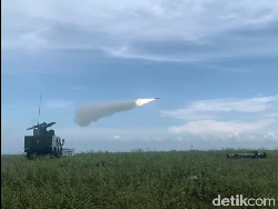 TNI AD Pamer Rudal Canggih yang Mampu Hancurkan Pesawat Musuh