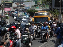 Ingat, Jalur ke Puncak Ganjil-Genap Saat Libur Natal