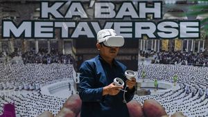 Mengunjungi Masjidil Haram Secara Virtual Lewat Kabah Metaverse