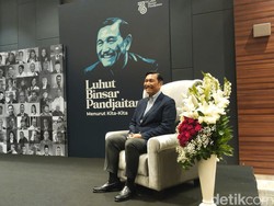 Luhut: Pada Prabowo yang Bersiap Run Jadi Presiden, Semoga Sukses