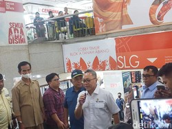 Zulhas Bongkar Permainan Harga di TikTok Shop, Rugikan Pedagang Tanah Abang