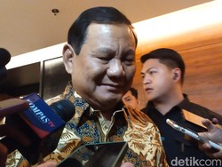 Elektabilitas Prabowo Melejit, Gerindra Makin Pede Menang di Jabar