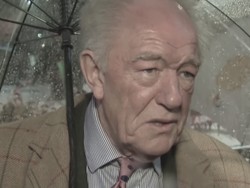 Menyoal Pneumonia di Balik Kematian Profesor Dumbledore Harry Potter