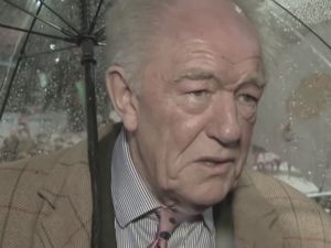 Menyoal Pneumonia di Balik Kematian Profesor Dumbledore Harry Potter Menyoal Pneumonia di Balik Kematian Profesor Dumbledore Harry Potter