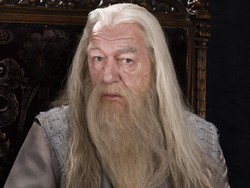 Michael Gambon dalam Kenangan Daniel Radcliffe hingga J.K. Rowling