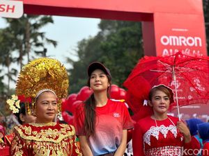 Mikha Tambayong Ajak Anak Muda Aware Soal Penyakit Jantung, Ini Pesannya Mikha Tambayong Ajak Anak Muda Aware Soal Penyakit Jantung, Ini Pesannya