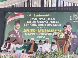 Cak Imin Sentil PDIP Culik Azwar Anas dari PKB