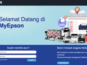 Epson Rilis Layanan MyEpson Portal, Apa Fungsinya?