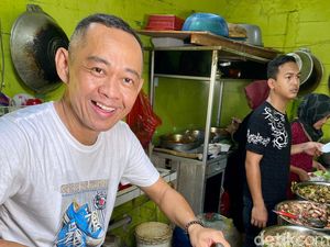 Kisah Nyak Kopsah Bangkit hingga Manfaat Minum Jus Mentimun Kisah Nyak Kopsah Bangkit hingga Manfaat Minum Jus Mentimun